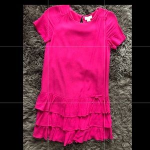 Kate spade pink dress